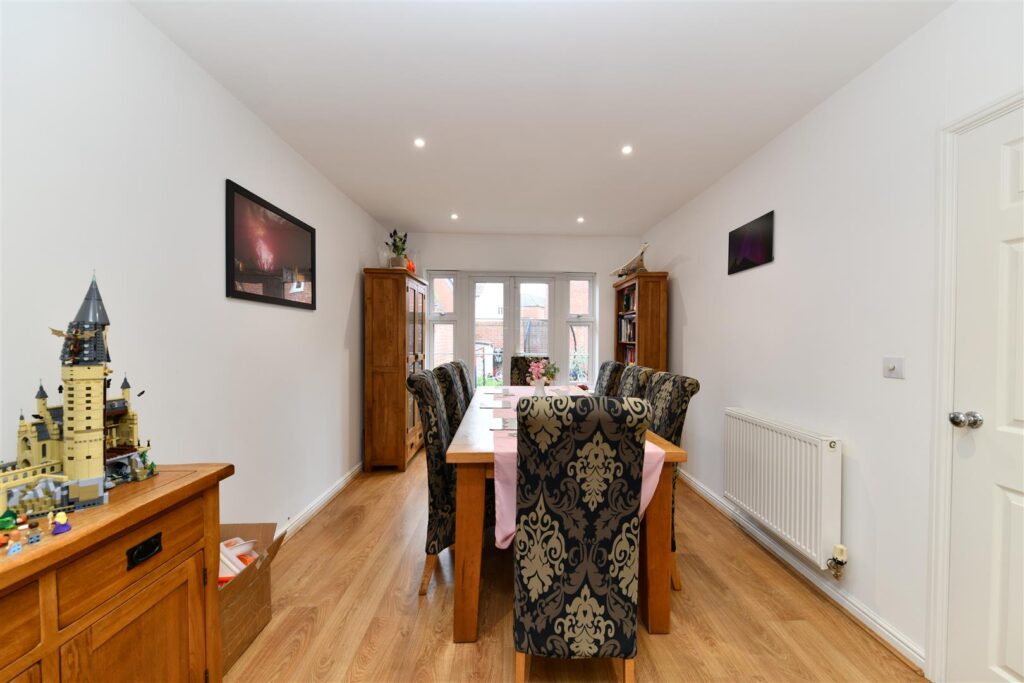 Haybluff Drive, Stevenage