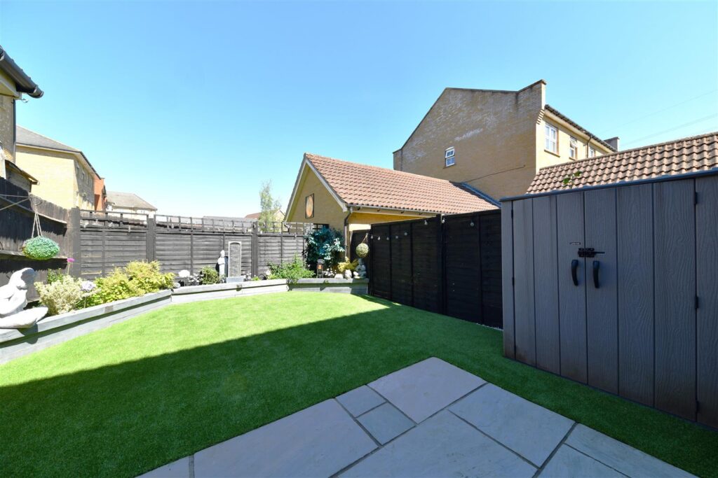 Mendip Way, Stevenage