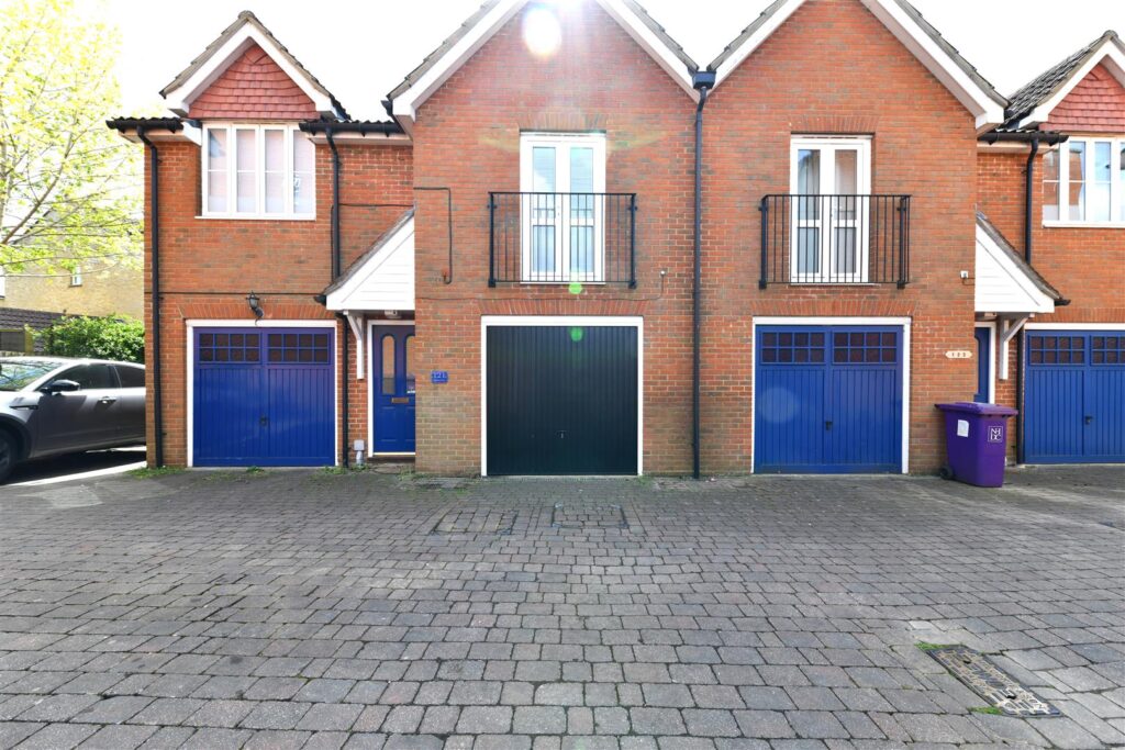 Mendip Way, Stevenage