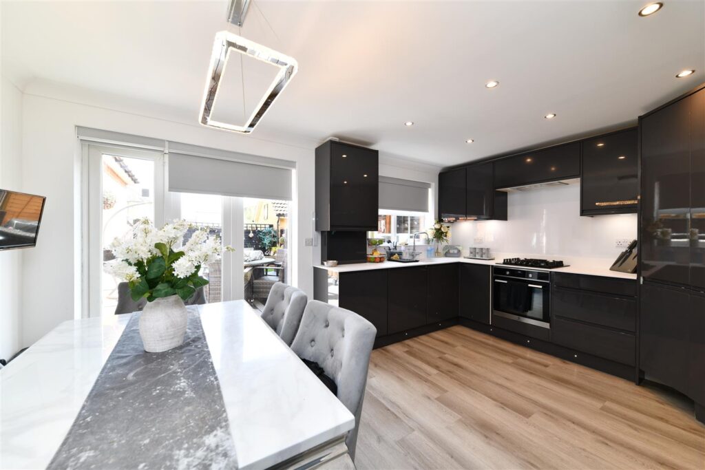 Mendip Way, Stevenage