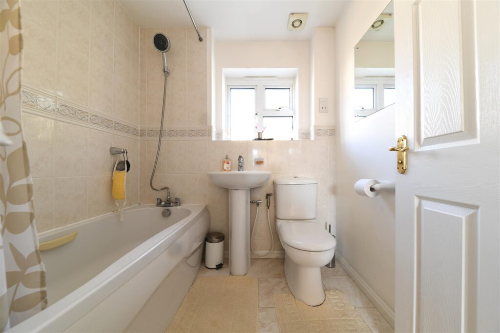 Ryders Hill, Stevenage