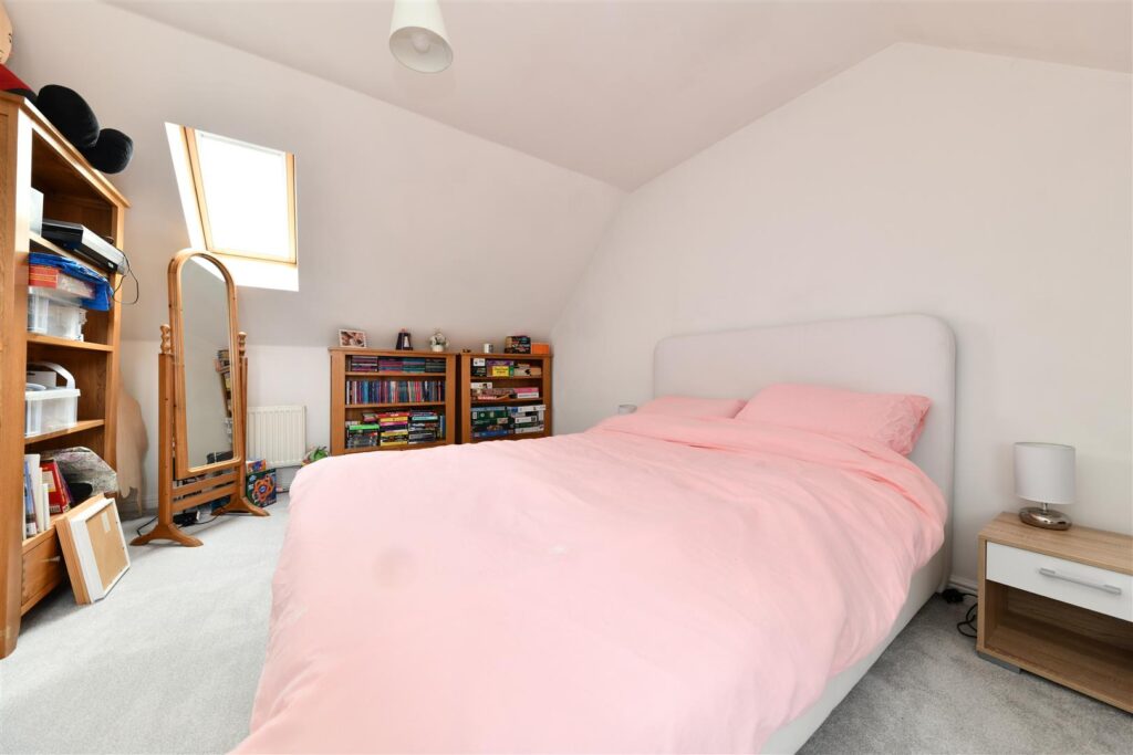 Haybluff Drive, Stevenage