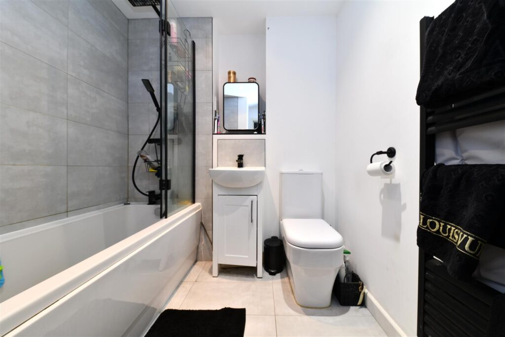 Mendip Way, Stevenage