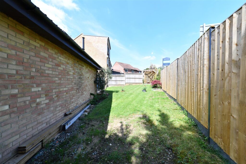 Beane Walk, Stevenage