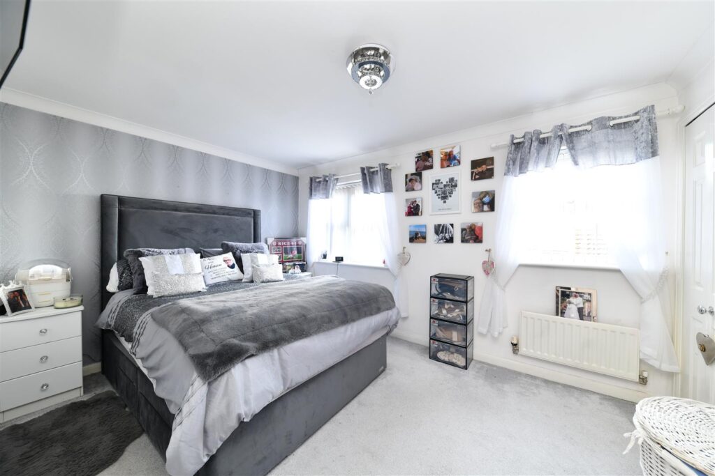 Mendip Way, Stevenage