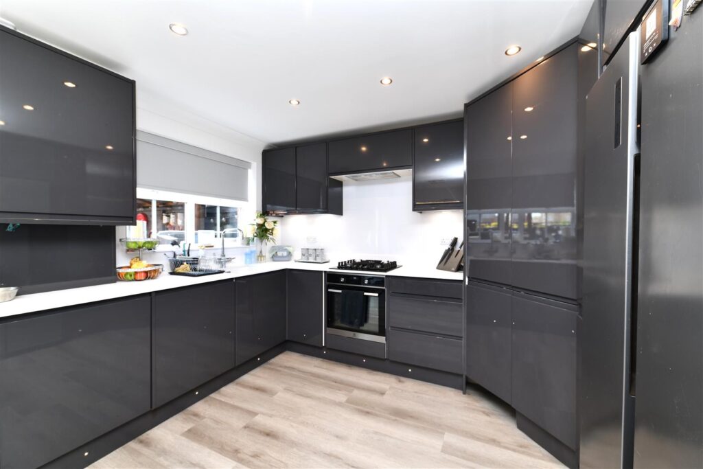 Mendip Way, Stevenage