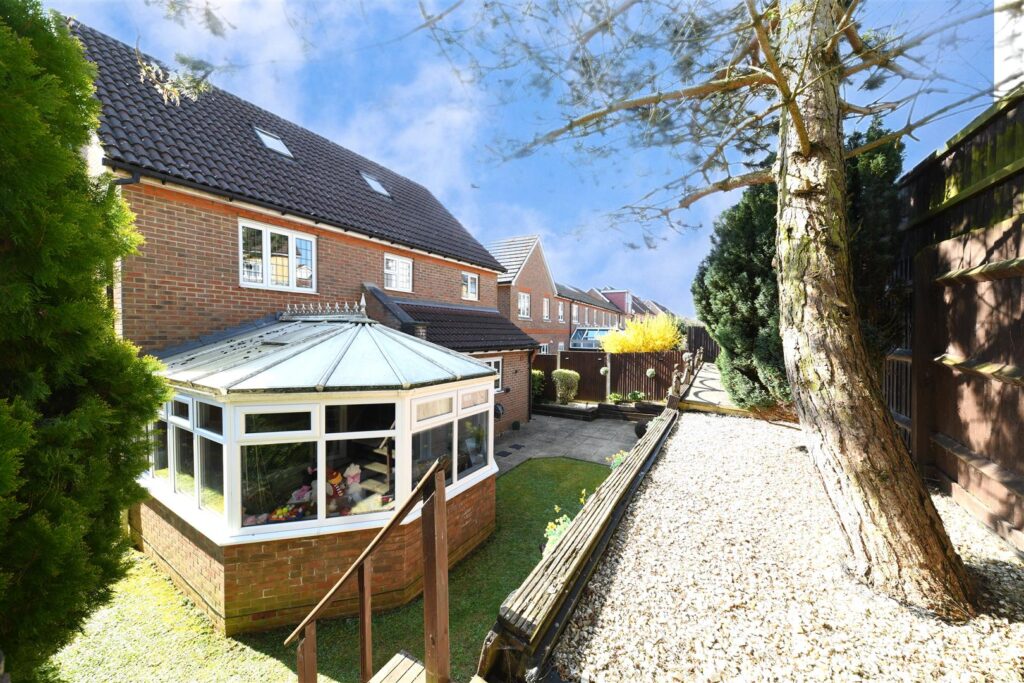 Ryders Hill, Stevenage