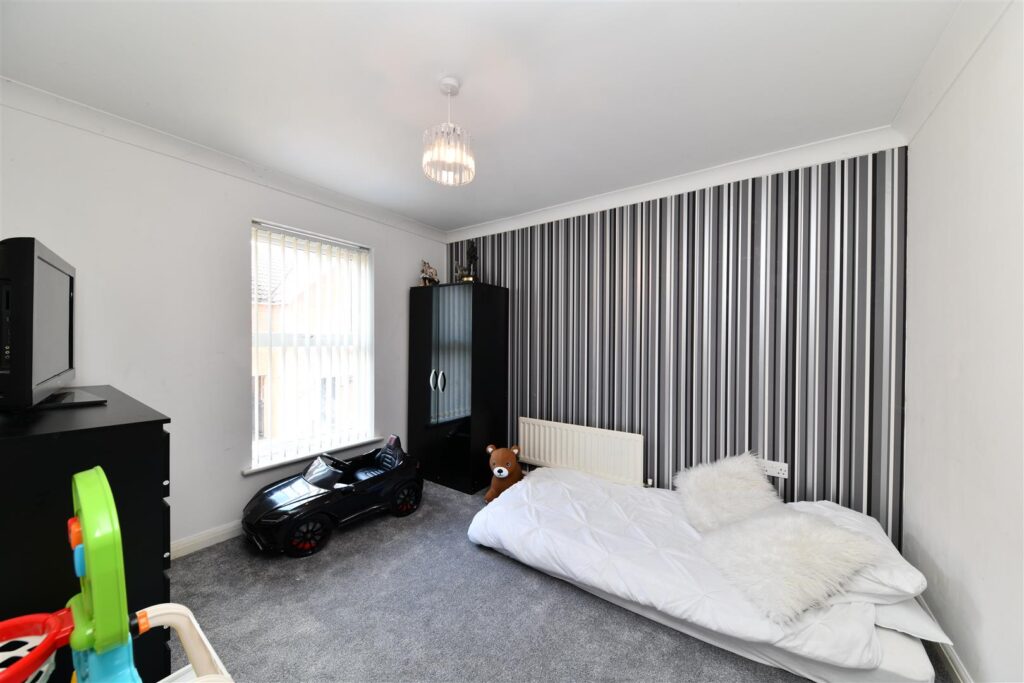 Mendip Way, Stevenage