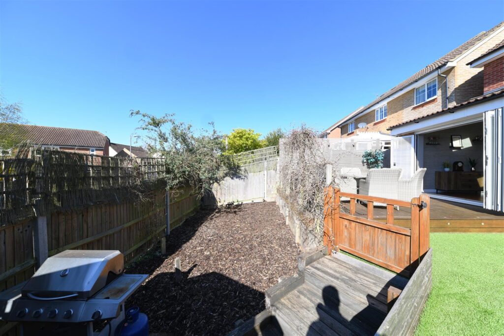 Harvest Lane, Stevenage