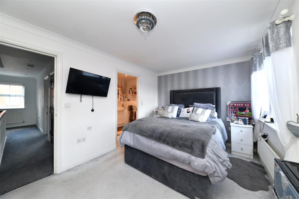 Mendip Way, Stevenage