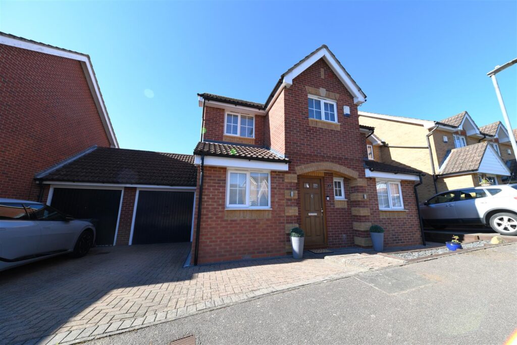 Harvest Lane, Stevenage