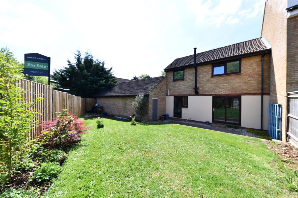 Beane Walk, Stevenage