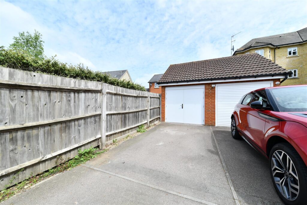 Mendip Way, Stevenage