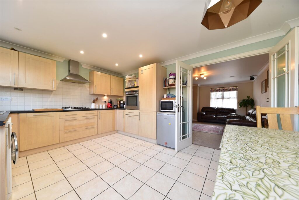 Mendip Way, Stevenage