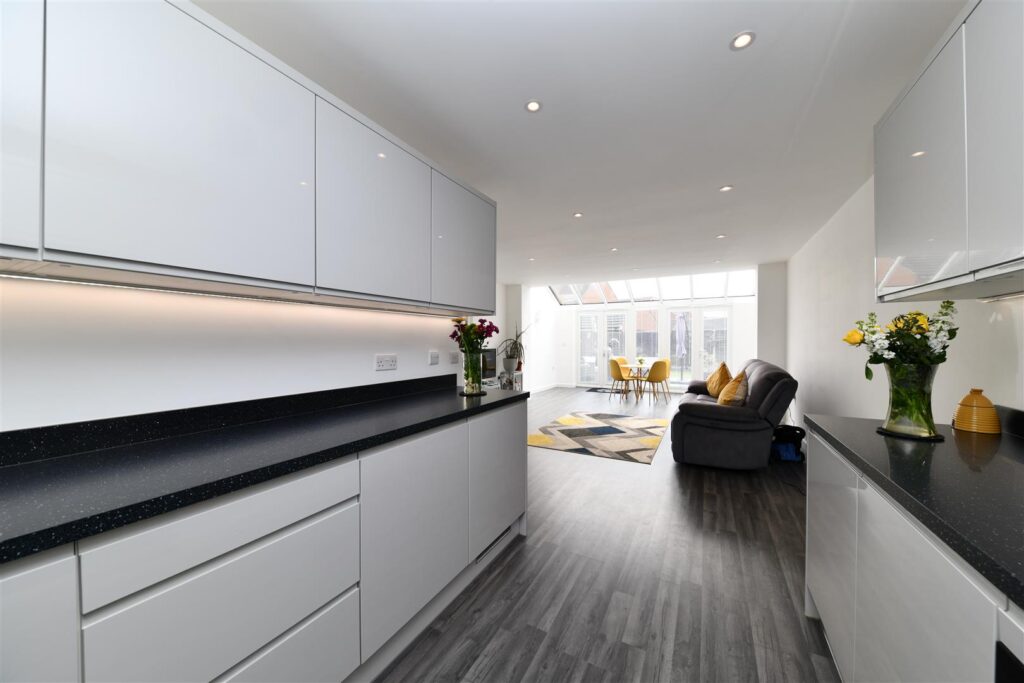 Cleveland Way, Stevenage, Herts