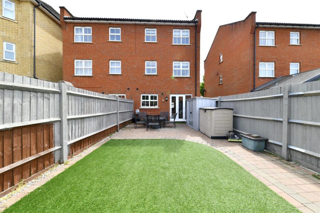 Mendip Way, Stevenage