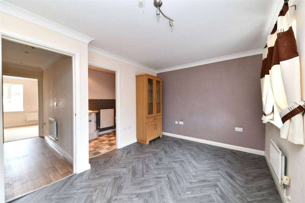 Grampian Place, Stevenage