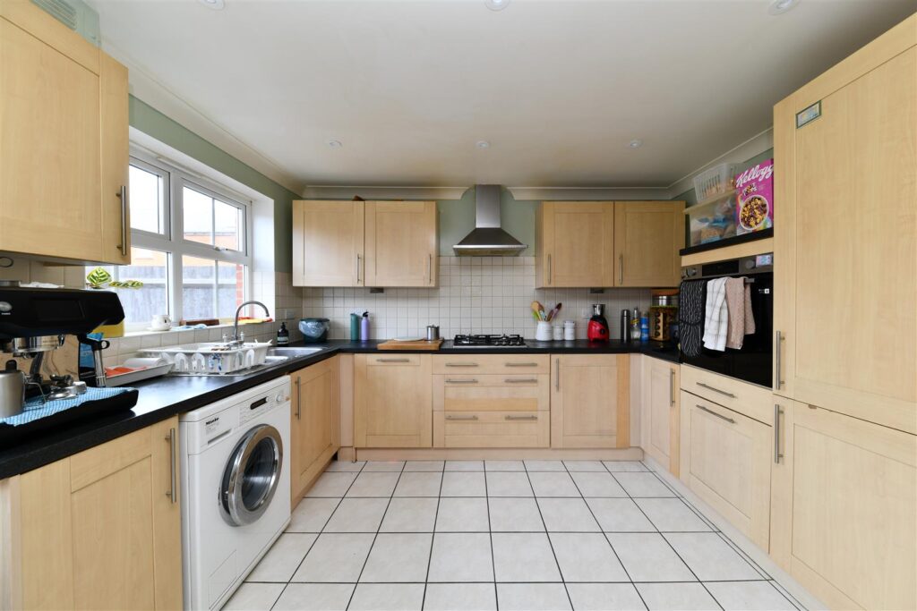 Mendip Way, Stevenage