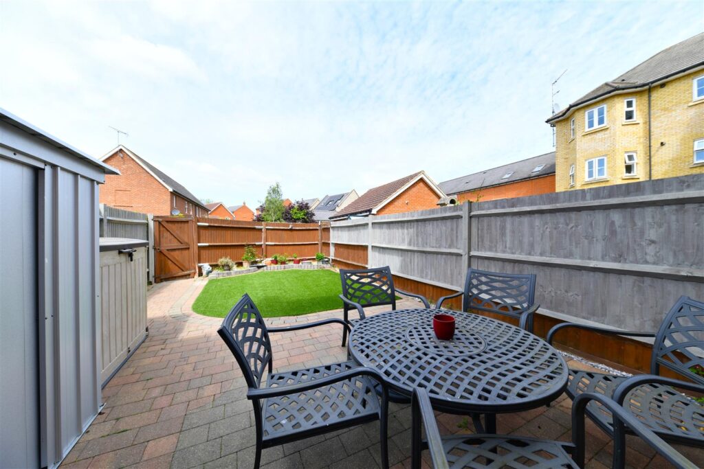 Mendip Way, Stevenage