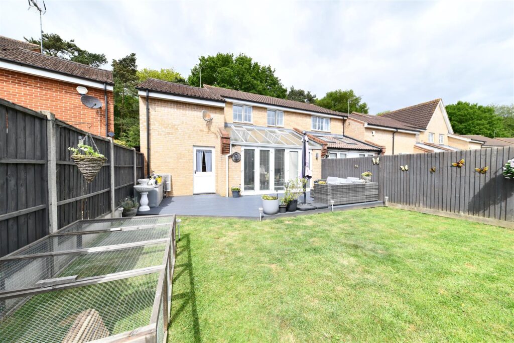 Cleveland Way, Stevenage, Herts