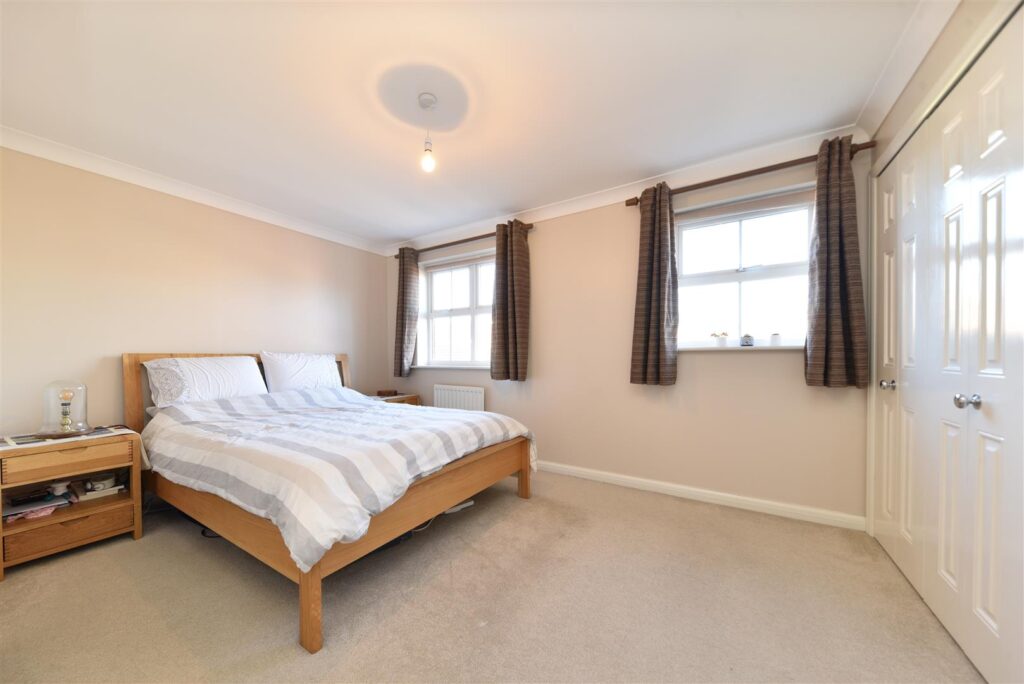 Mendip Way, Stevenage