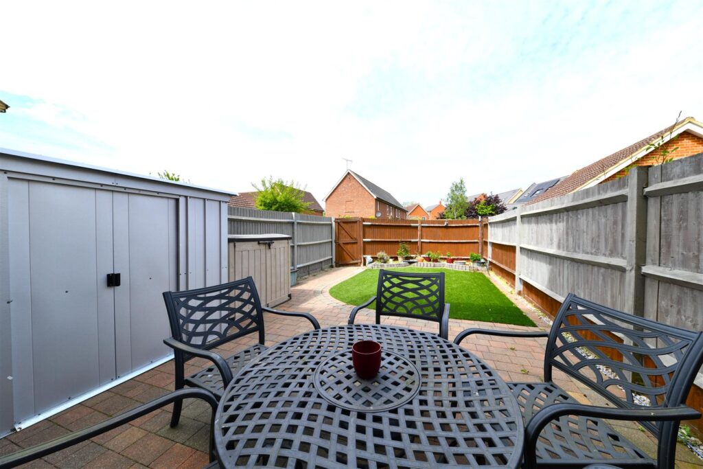 Mendip Way, Stevenage