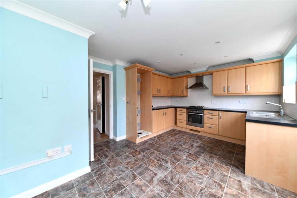 Grampian Place, Stevenage