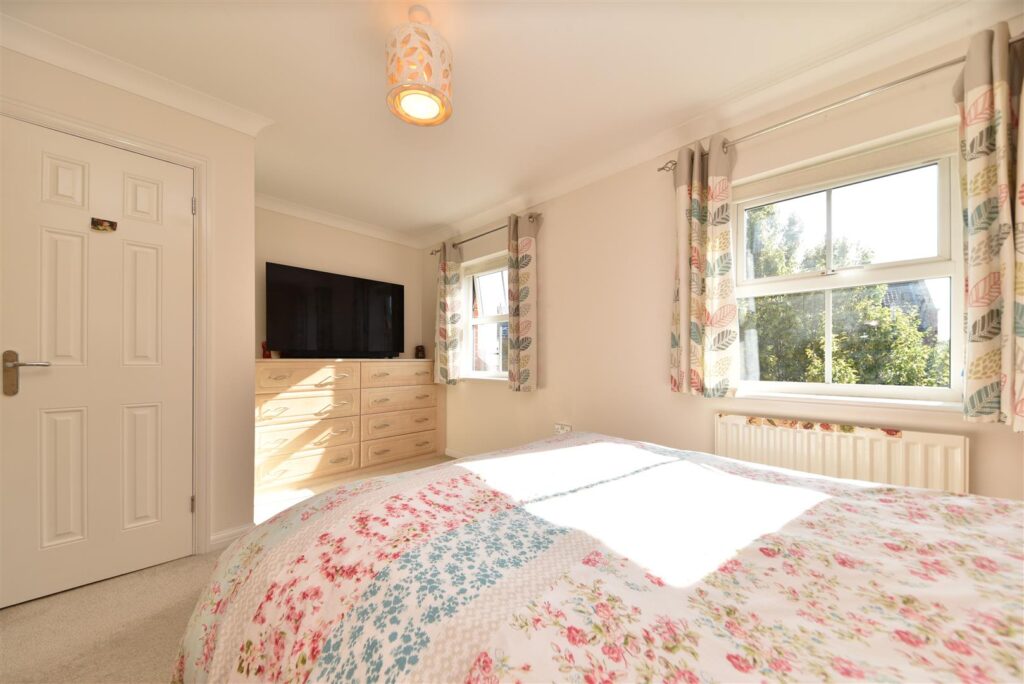 Mendip Way, Stevenage