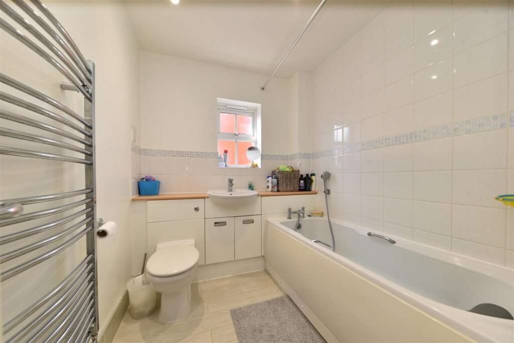 Mendip Way, Stevenage