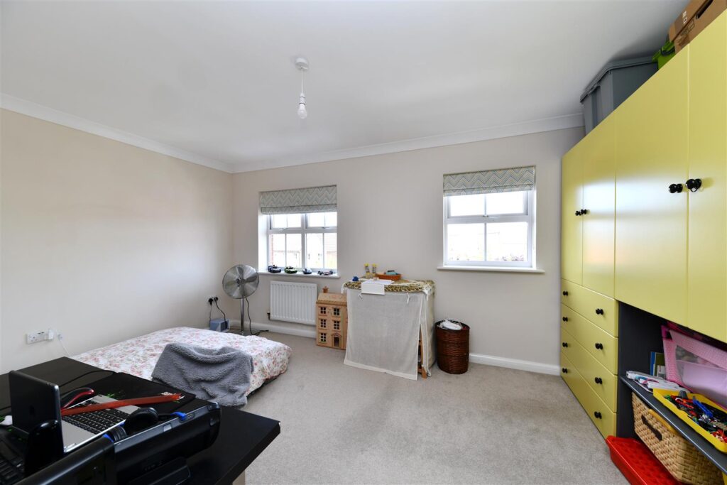 Mendip Way, Stevenage