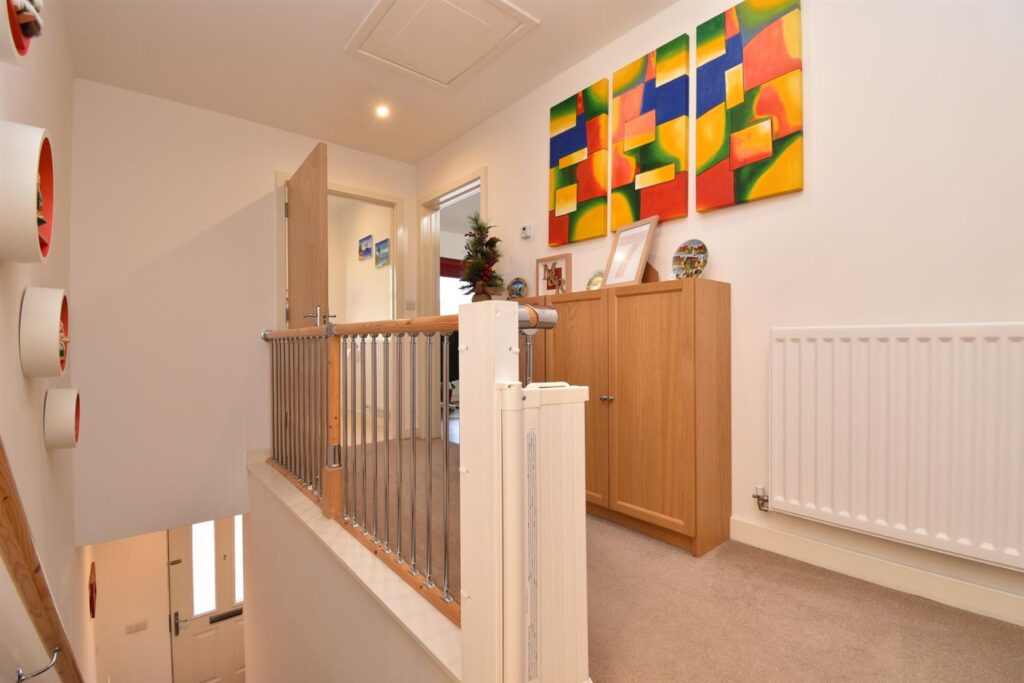 Cotswold Drive, Stevenage