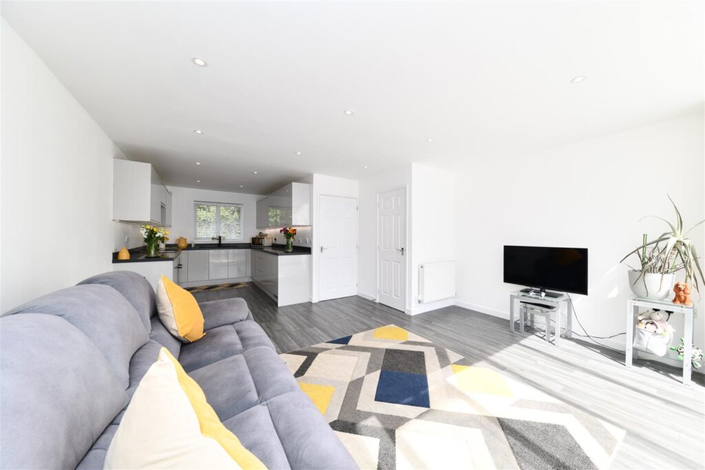 Cleveland Way, Stevenage, Herts