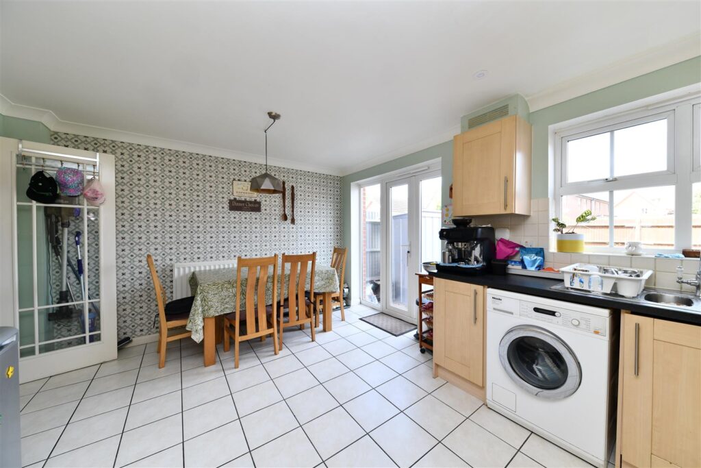 Mendip Way, Stevenage