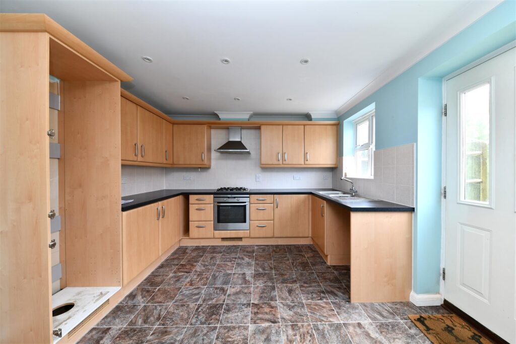 Grampian Place, Stevenage