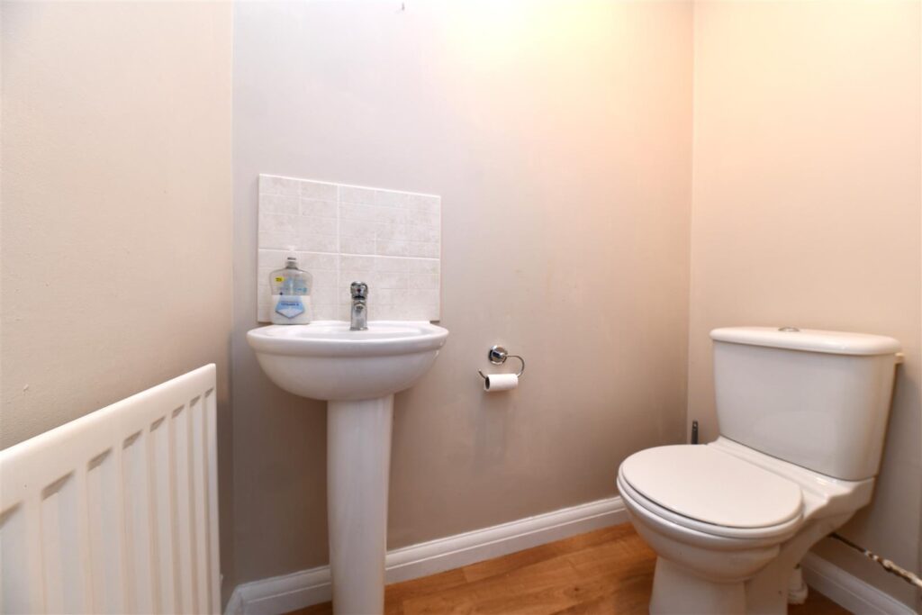 Grampian Place, Stevenage