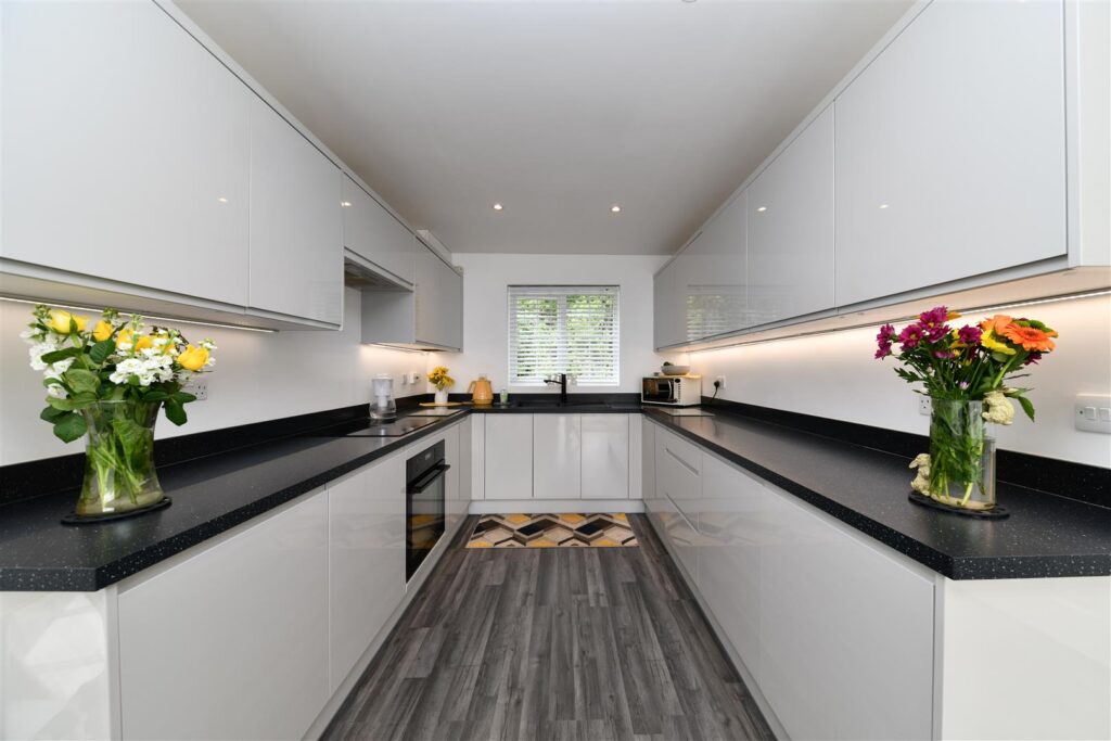 Cleveland Way, Stevenage, Herts