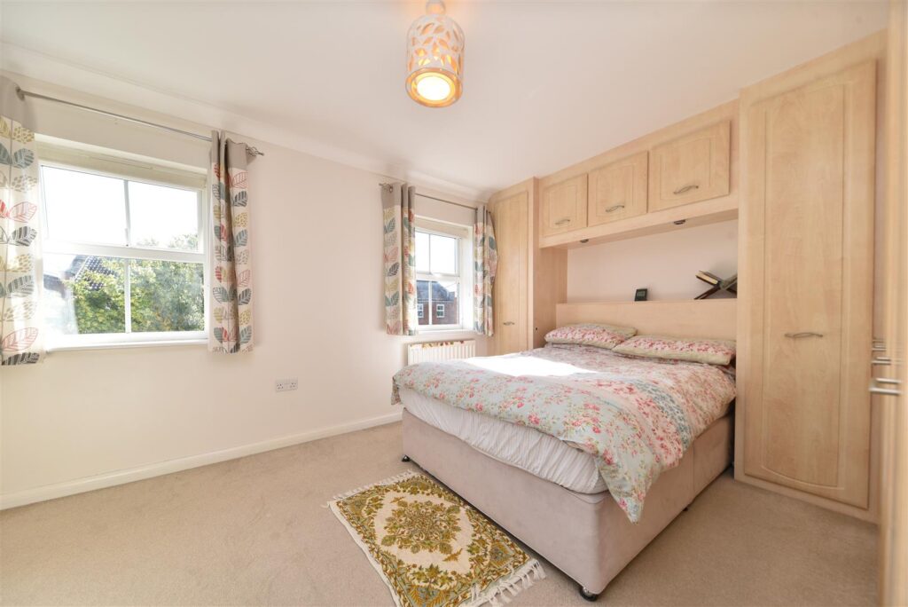 Mendip Way, Stevenage