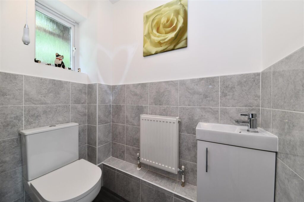 Cleveland Way, Stevenage, Herts