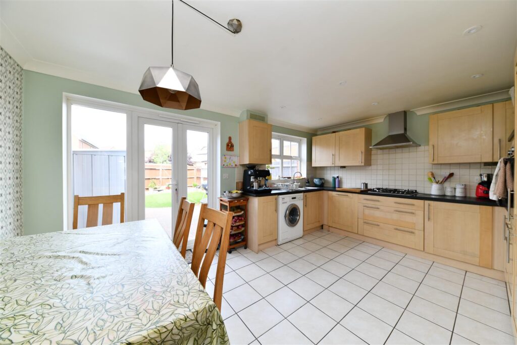 Mendip Way, Stevenage