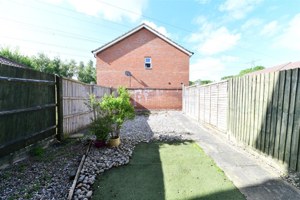 Grampian Place, Stevenage