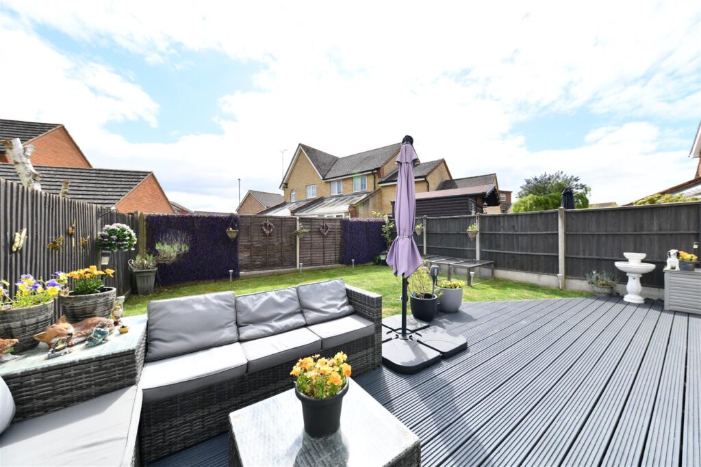 Cleveland Way, Stevenage, Herts