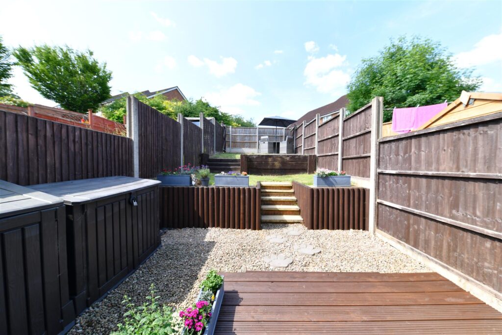 Fairfield Way, Stevenage