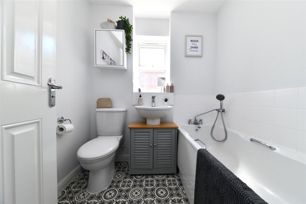 Grampian Place, Stevenage