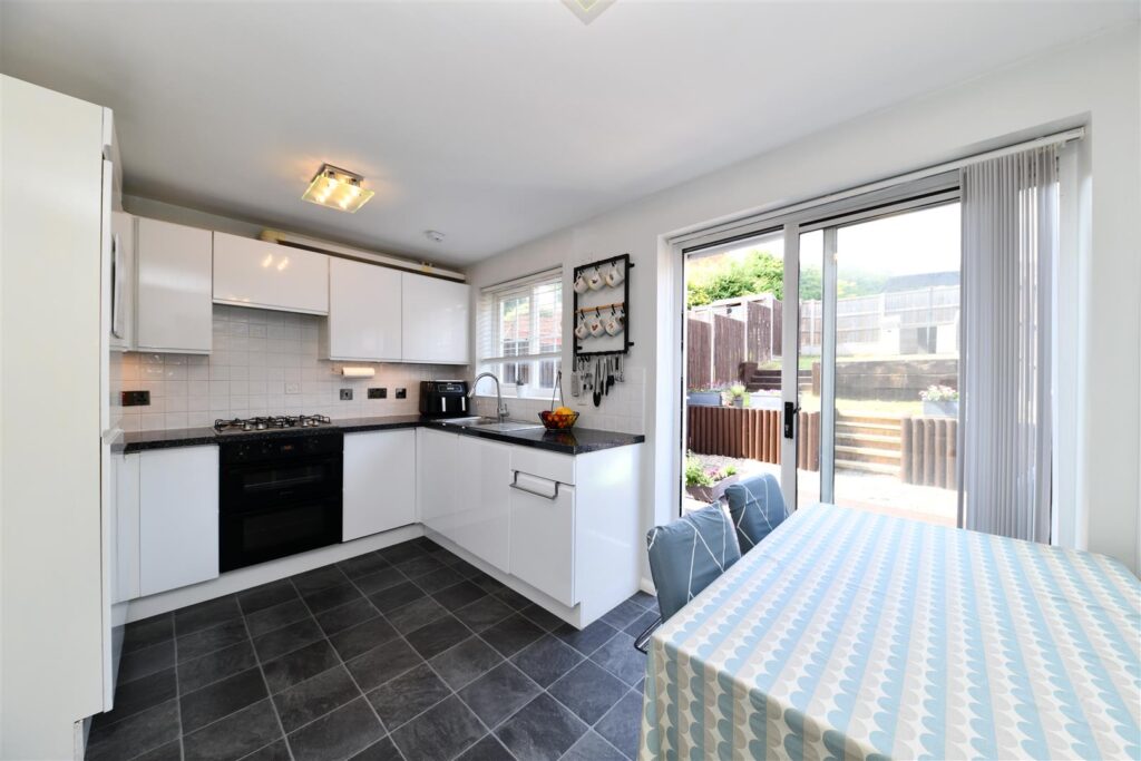 Fairfield Way, Stevenage