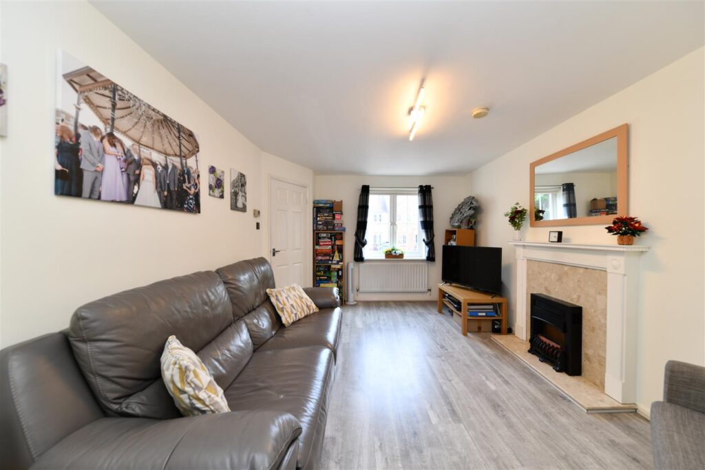 Fairfield Way, Stevenage