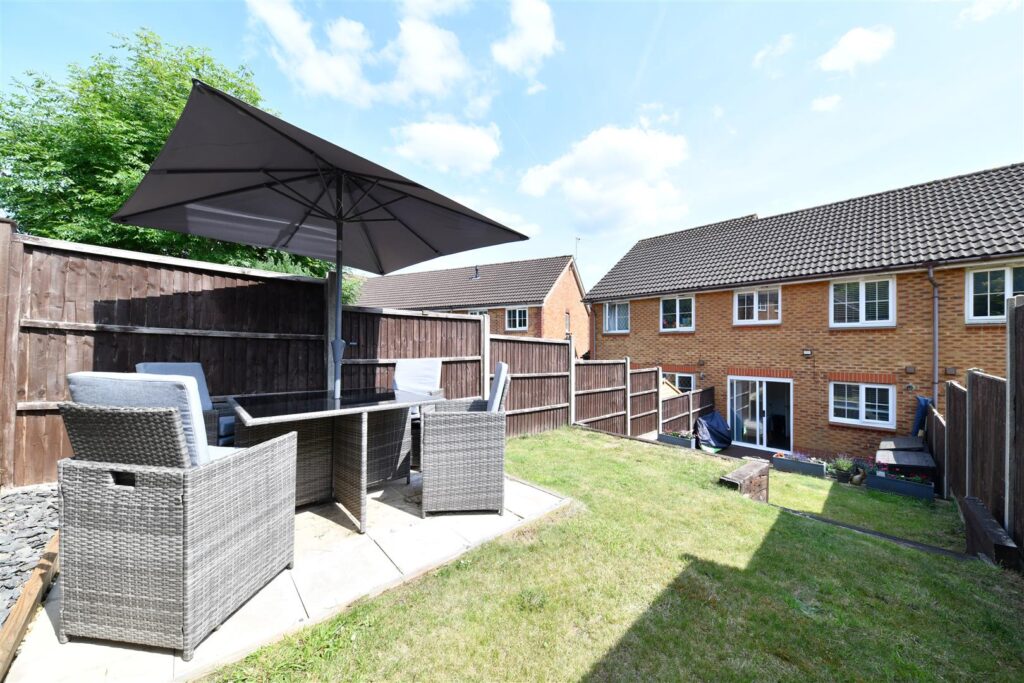 Fairfield Way, Stevenage