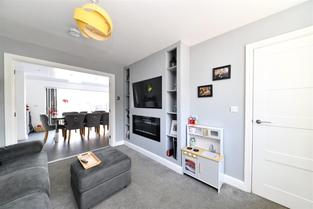 Pankhurst Crescent, Stevenage