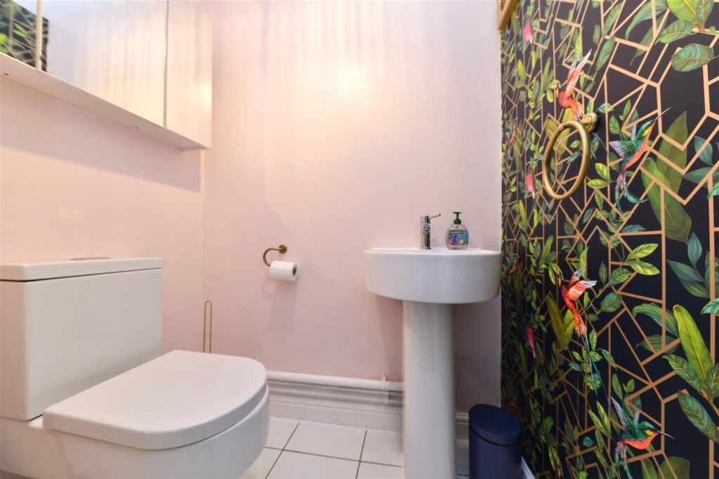 Pankhurst Crescent, Stevenage