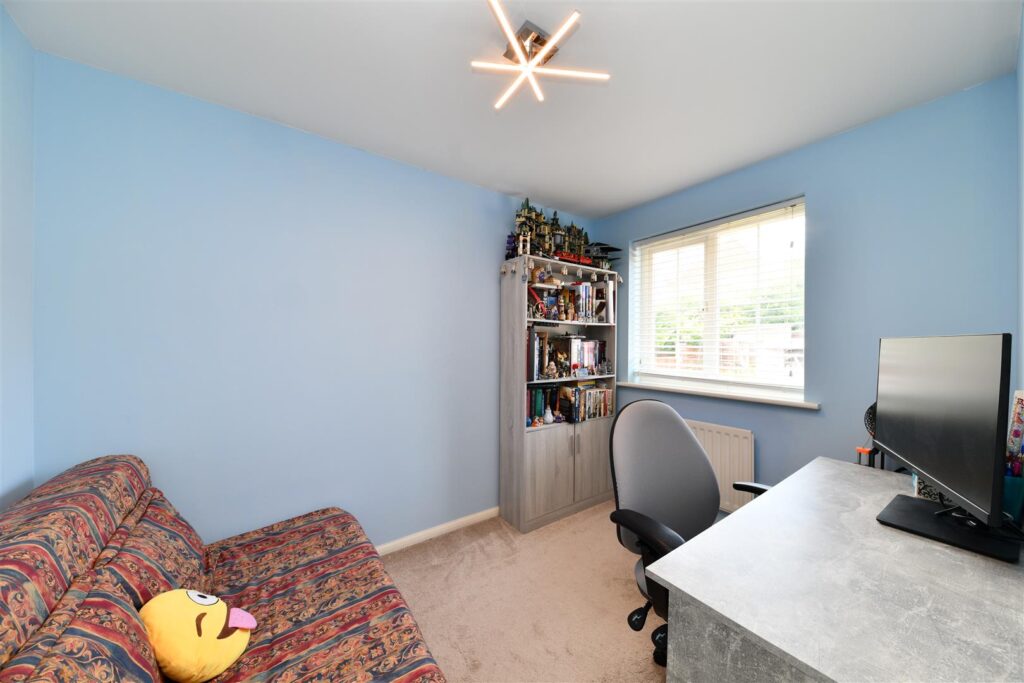 Fairfield Way, Stevenage