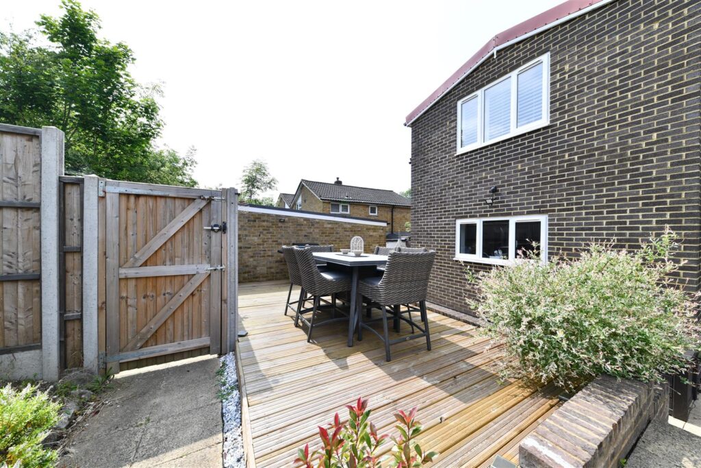 Bedwell Crescent, Stevenage